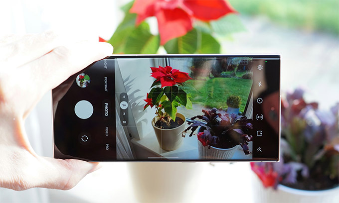 Samsung Galaxy S23 Ultra cũ vẫn là lựa chọn hàng đầu cho những người đam mê nhiếp ảnh