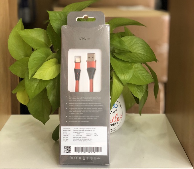 Sản phẩm đã đạt các chứng nhận về chất lượng và độ an toàn từ hiệp hội Châu Âu