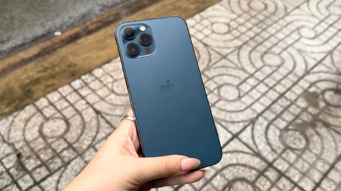 iPhone 12 Pro 128GB Cũ (Trầy Đẹp) là những thiết bị đã qua sử dụng