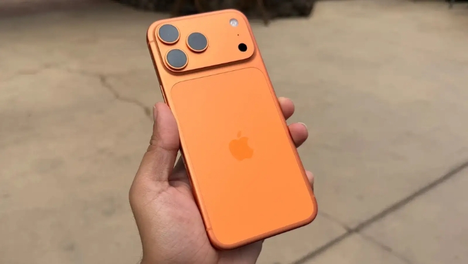 Tình trạng máy iPhone 17 Pro Max 512GB Cũ (Trầy Đẹp)