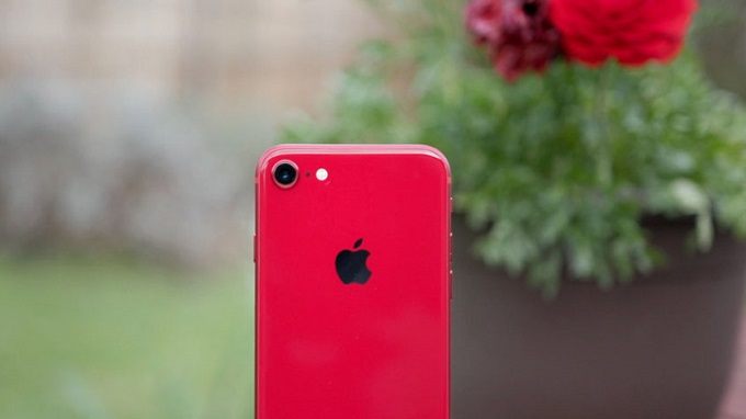 Camera trên iPhone 9 128GB