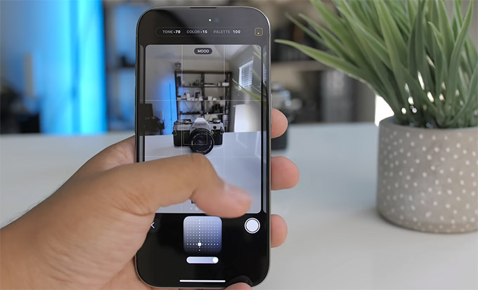 iPhone 16 Pro 1TB Cũ (Trầy Đẹp) sở hữu hệ thống camera khủng