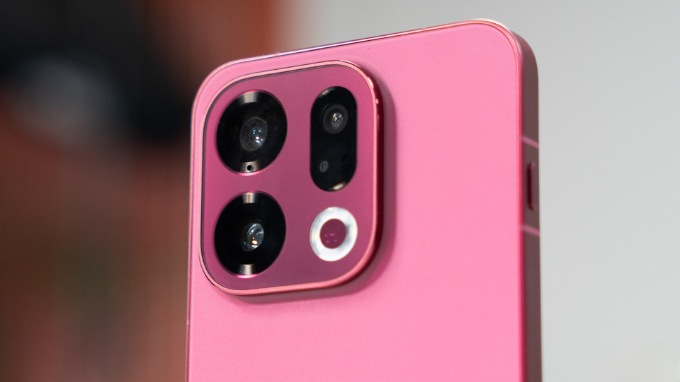 Hệ thống camera 50MP đa nhiệm