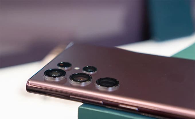 Đánh giá camera của Samsung Galaxy S22 Ultra 128GB cũ