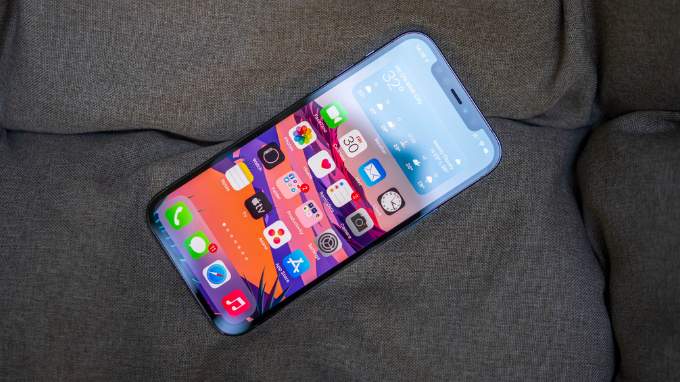 Màn hình iPhone 12 Pro 256GB Cũ (Trầy Đẹp)