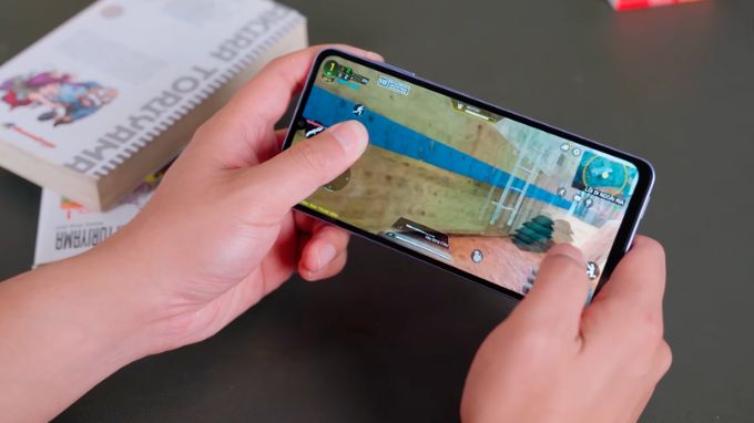 Hiệu năng Galaxy A07 5G