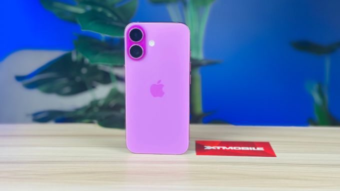 iPhone 16 25B cũ dung lượng lưu trữ thoải mái
