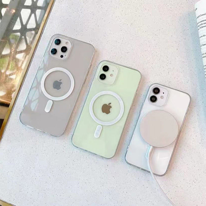 Hỗ trợ sạc không dây không cần tháo ốp
