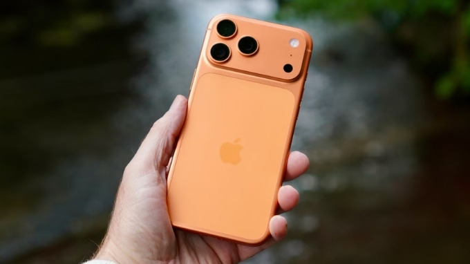 Tình trạng ngoại hình của iPhone 17 Pro Max 256GB Cũ (Trầy Đẹp)