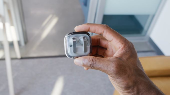 Chống ồn thông minh Tai nghe Samsung Galaxy Buds 4 Pro