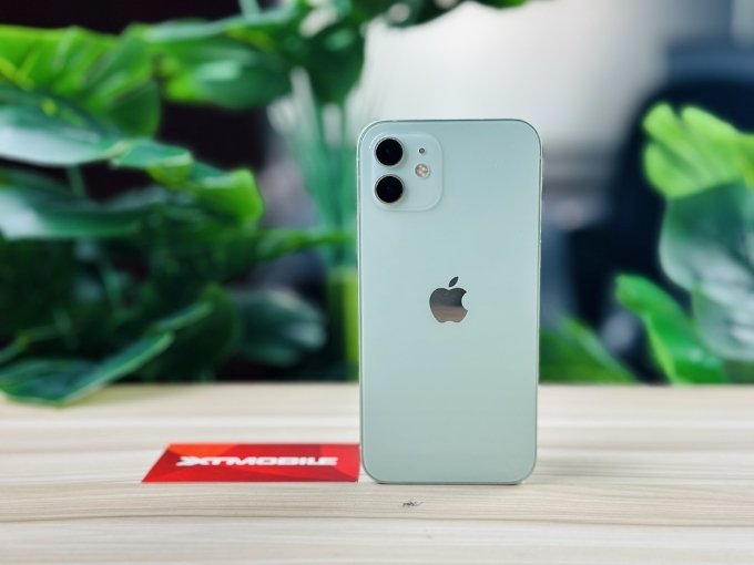 Thiết kế iPhone 12 64GB Cũ (Trầy Đẹp)