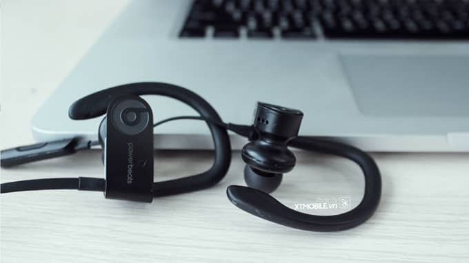 Tai nghe PowerBeats 3 Wireless có phạm vi kết nối lên đến 121m