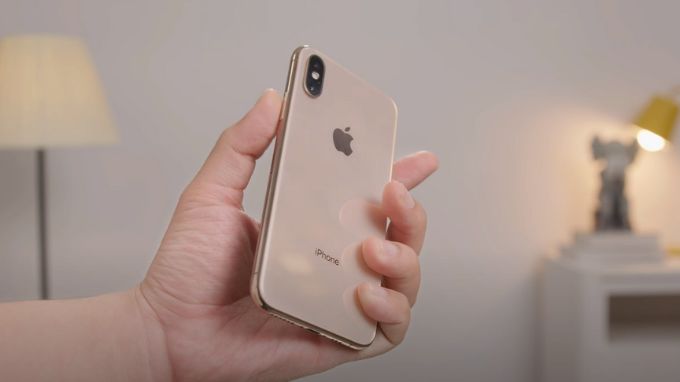 Thiết kế iPhone Xs 512GB Cũ (Trầy Đẹp)