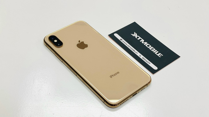 Điện thoại iPhone Xs Max 512GB cũ được sử dụng chip xử lý A12 Bionic