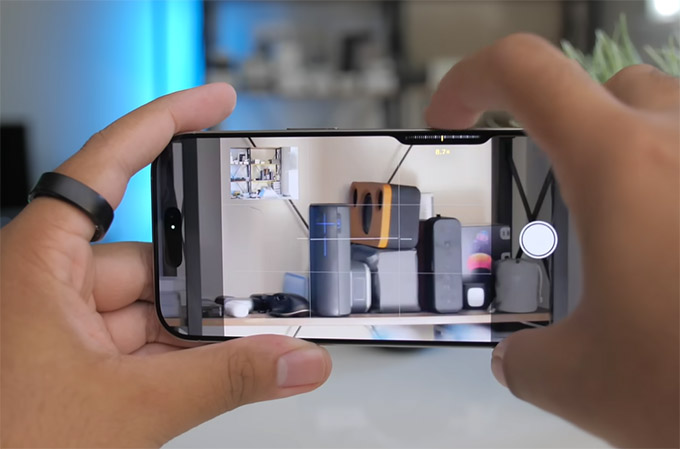 Khả năng chụp ảnh của iPhone 16 Pro 128GB Cũ (Trầy Đẹp) 