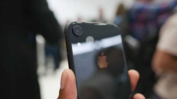 Camera iPhone Xr 64GB cũ vẫn đáp ứng tốt