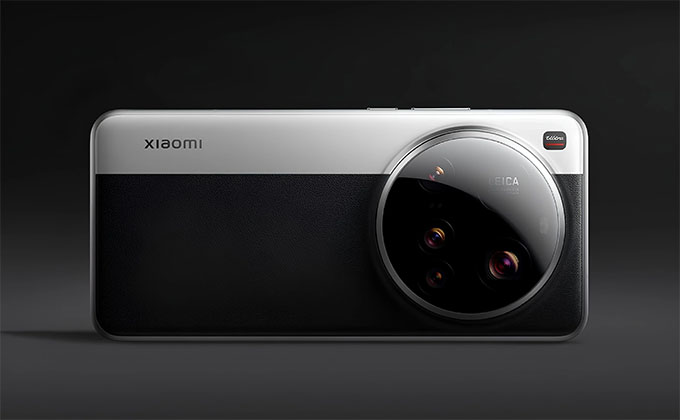 Xiaomi 15 Ultra sở hữu ngôn ngữ thiết kế hiện đại