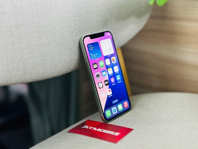 iPhone 12 64GB Cũ (Trầy Đẹp) là gì