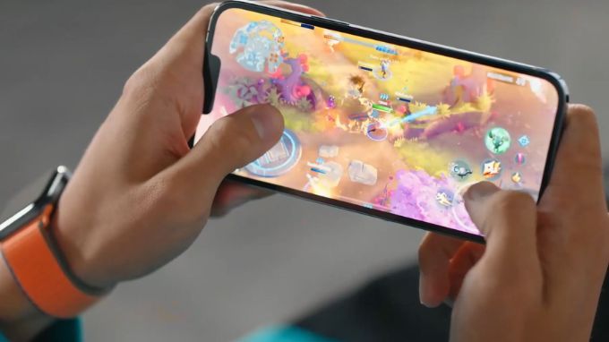 Hiệu năng iPhone 13 512GB Cũ (Trầy Đẹp) xử lý mượt mà mọi tác vụ