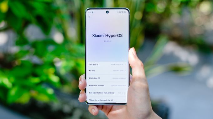 Hiệu năng Xiaomi Redmi Note 15 5G
