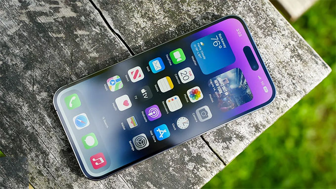Hiệu năng iPhone 14 Pro Max 256GB Cũ (Trầy Đẹp)