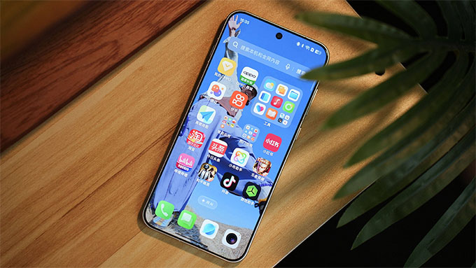 Chất lượng hiển thị sắc nét và dễ chịu