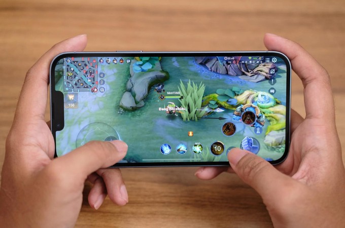 Hiệu năng iPhone 14 Plus 128GB Cũ (Trầy Đẹp)