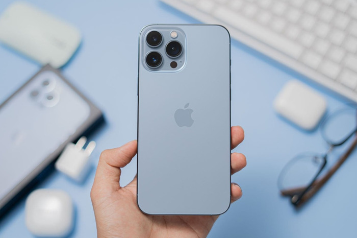 Ngoại hình của iPhone 13 Pro Max 512GB cũ 97%