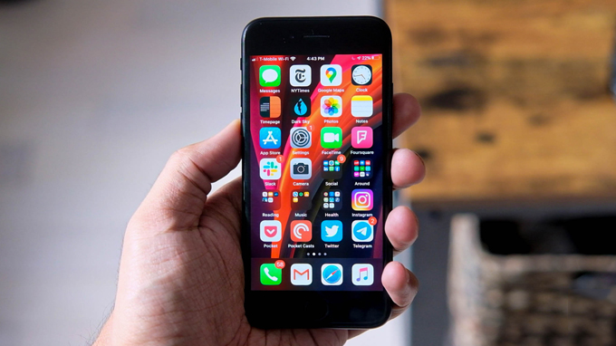 iPhone SE 2020 128GB Cũ 97% hiệu năng ổn định