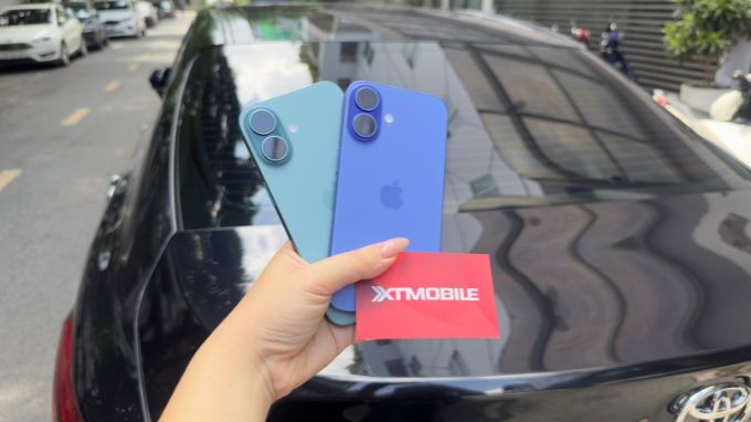 Có nên chọn mua iPhone 16 Plus 256GB cũ không
