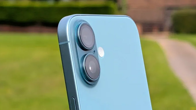 Quay chụp trên iPhone 16 Plus 128GB cũ đẹp