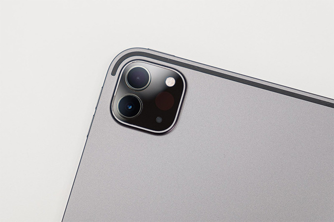 Hệ thống camera iPad Pro 2021 M1 11inch 256GB Wifi chất lượng