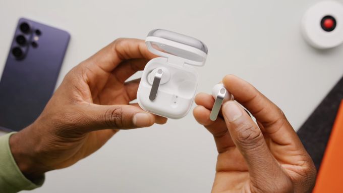 Dung lượng pin Tai nghe Samsung Galaxy Buds 4 Pro