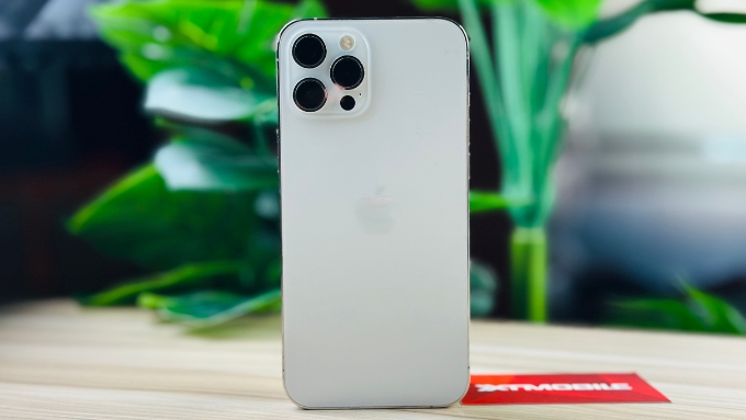 iPhone 12 Pro Max 512GB Cũ (Trầy Đẹp) là sản phẩm đã qua sử dụng vẫn giữ được hiệu năng ổn định và ngoại hình còn đẹp