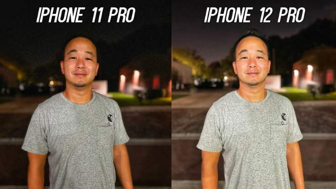 Camera trên iPhone 12 Pro 256GB Cũ (Trầy Đẹp)