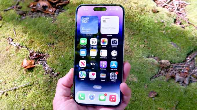 Màn hình iPhone 14 Pro Max 512GB Cũ (Trầy Đẹp)