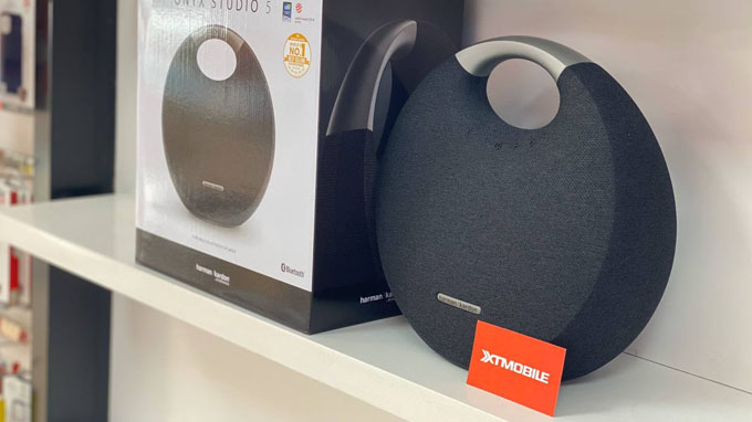 Mua loa Bluetooth Harman Kardon Onyx Studio 5 giá rẻ tại XTmobile