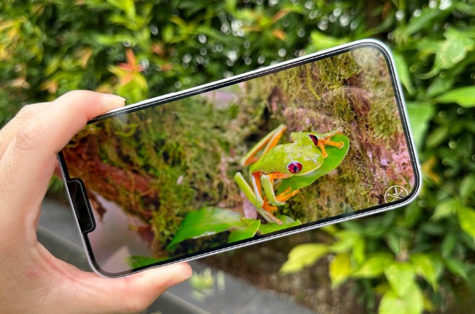 Camera iPhone 14 Plus 128GB Cũ (Trầy Đẹp)