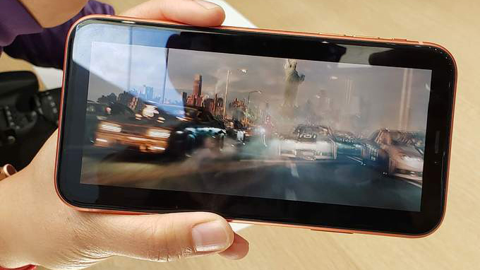 Hiệu suất của iPhone Xr 64GB cũ