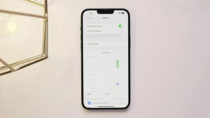 Dung lượng pin iPhone 14 128GB Cũ (Trầy Đẹp)