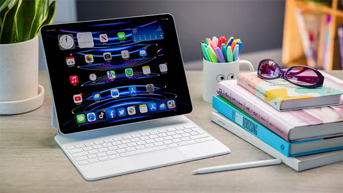 Apple đã ưu ái sử dụng công nghệ Mini-LED, độc quyền cho mẫu 12,9 inch