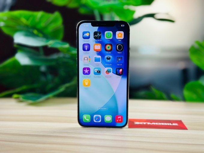 Màn hình iPhone 12 Pro Max 256GB Cũ (Trầy Đẹp) 