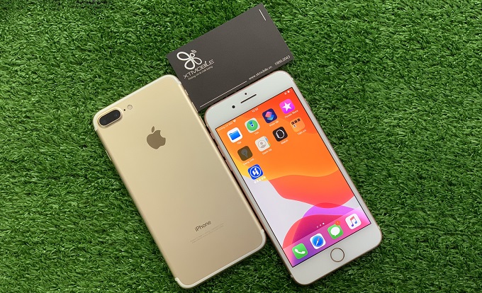 iPhone 7 Plus 32GB Quốc Tế cũ Fullbox ra mắt từ 2016