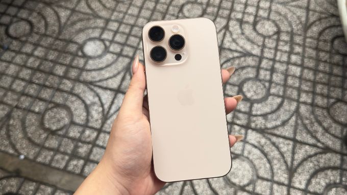 Lý do nên chọn mua iPhone 16 Pro 256GB Cũ (Trầy Đẹp)
