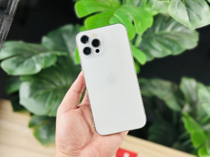 Thiết kế iPhone 12 Pro 512GGB Cũ (Trầy Đẹp)