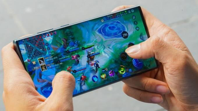 Đánh giá hiệu năng Samsung Galaxy S22 Ultra 256GB bản Hàn cũ 97%
