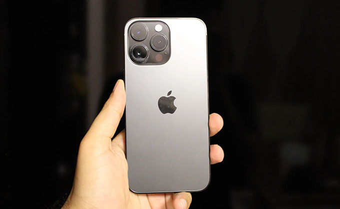 iPhone 15 Pro 1TB Cũ (Trầy Đẹp) sở hữu thiết kế bền bỉ như mới