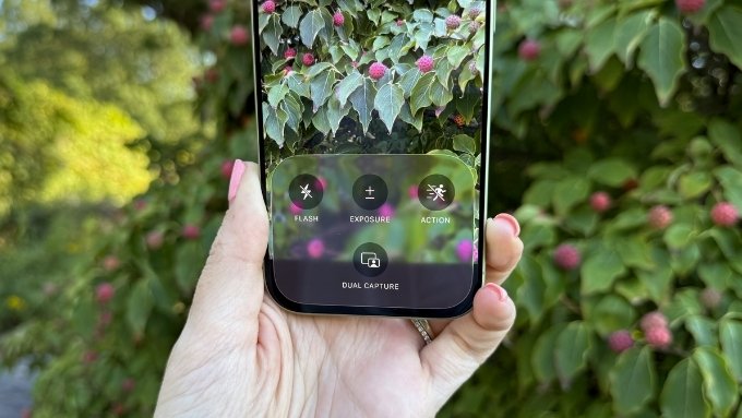 Khả năng chụp ảnh, quay video trên iPhone 17 Pro cũ