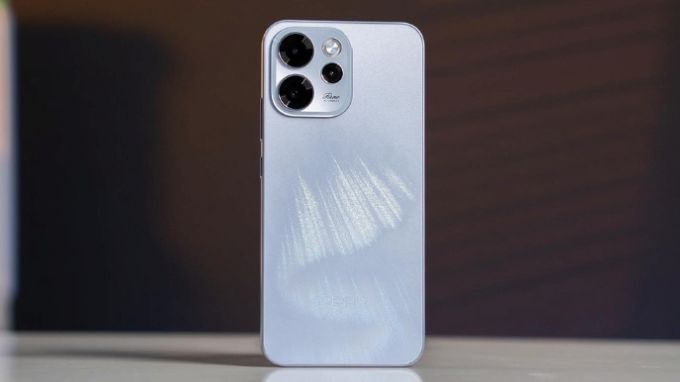 thiết kế của OPPO Reno15 F 5G (12GB|256GB)