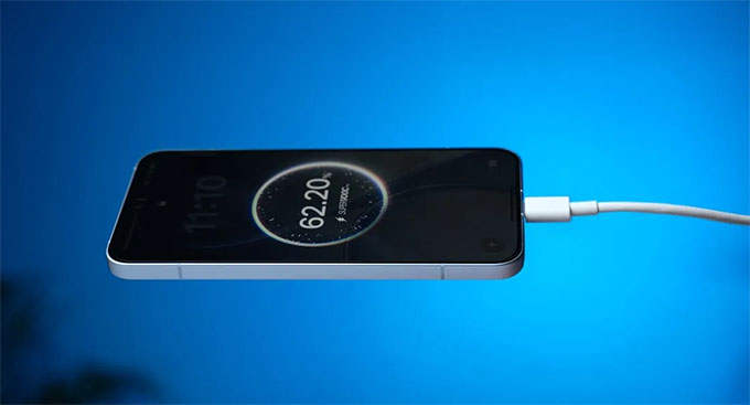 Pin silicon carbon dung lượng 6500mAh là một trong những ưu điểm củaOppo Reno 15 5G